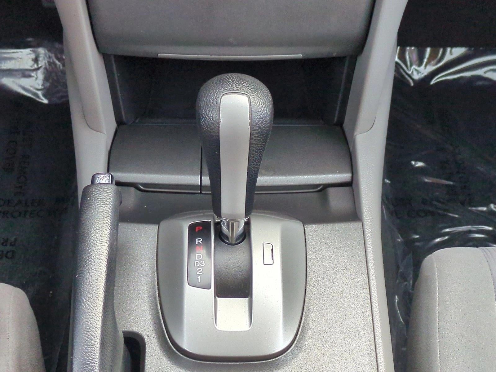 2011 Honda Accord Sedan LX Automatic