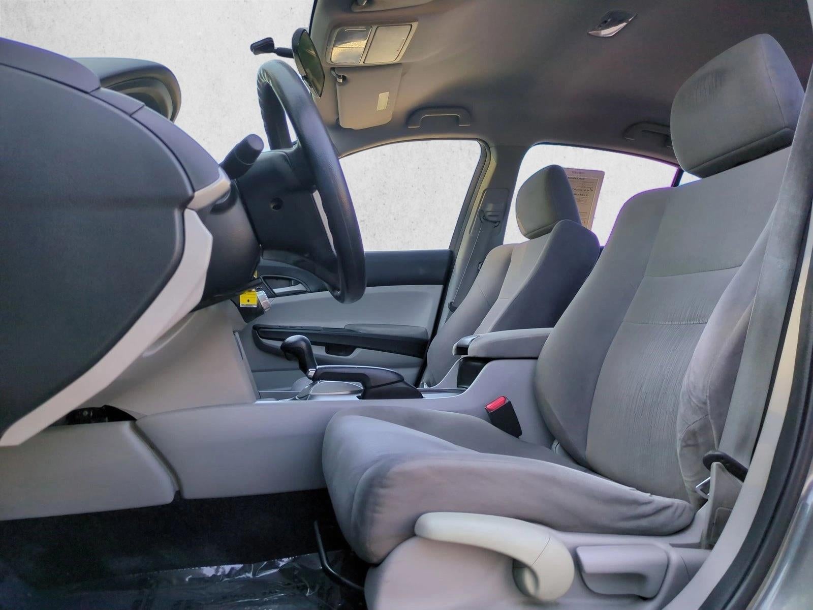 2011 Honda Accord Sedan LX Automatic