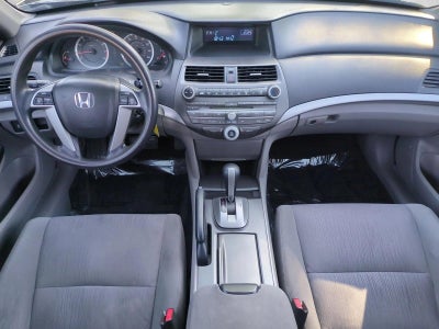 2011 Honda Accord Sedan LX Automatic
