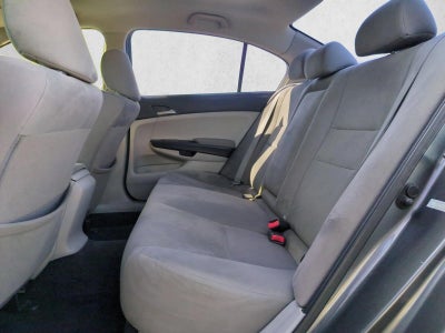 2011 Honda Accord Sedan LX Automatic