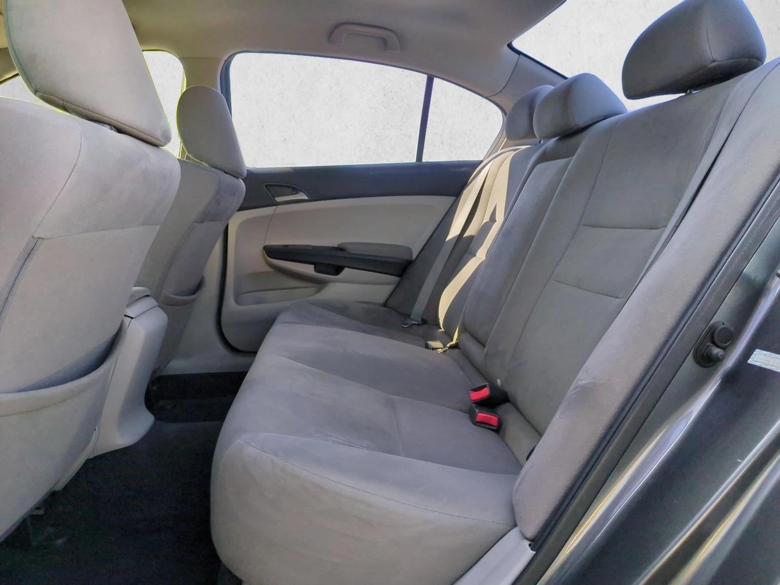 2011 Honda Accord Sedan LX Automatic