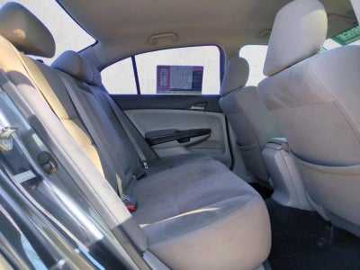 2011 Honda Accord Sedan LX Automatic