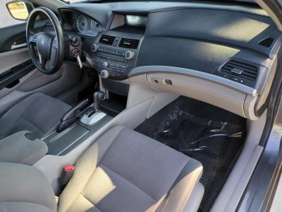 2011 Honda Accord Sedan LX Automatic