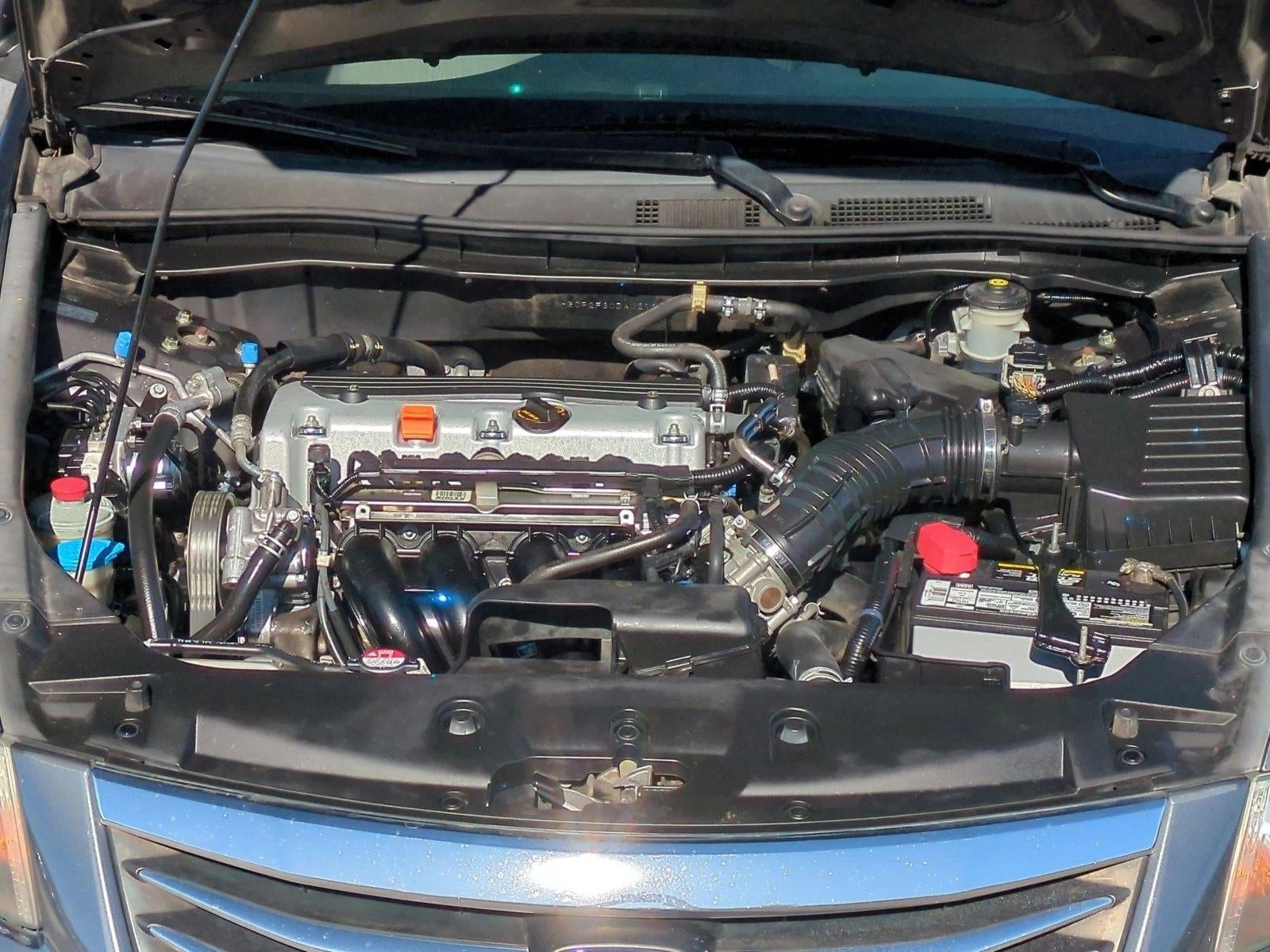 2011 Honda Accord Sedan LX Automatic