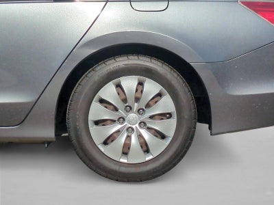 2011 Honda Accord Sedan LX Automatic