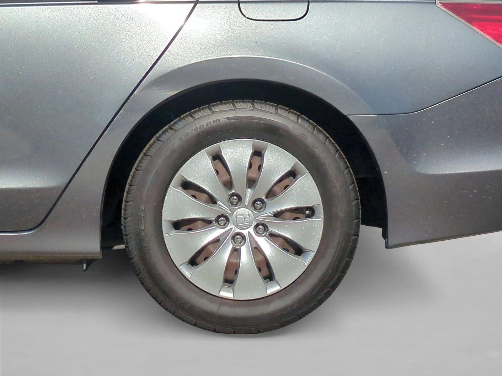 2011 Honda Accord Sedan LX Automatic