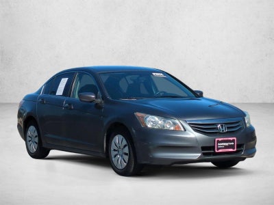 2011 Honda Accord Sedan LX Automatic