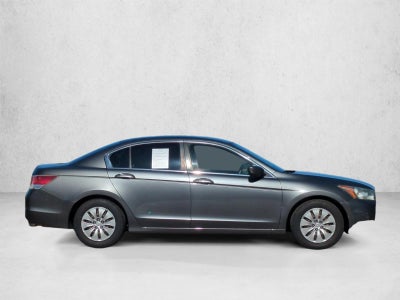 2011 Honda Accord Sedan LX Automatic