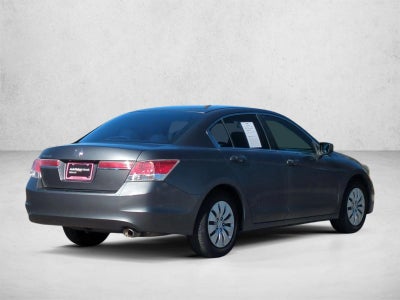 2011 Honda Accord Sedan LX Automatic