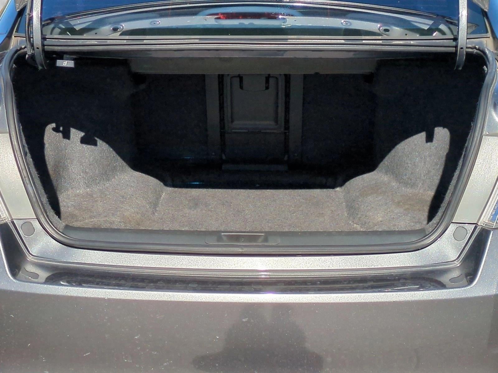 2011 Honda Accord Sedan LX Automatic