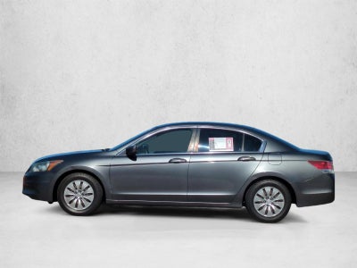 2011 Honda Accord Sedan LX Automatic