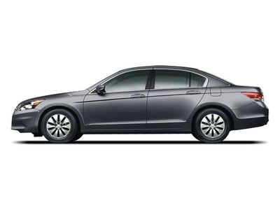 2011 Honda Accord Sedan LX Automatic