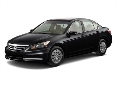 2011 Honda Accord Sedan LX Automatic