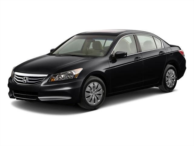 2011 Honda Accord Sedan LX Automatic