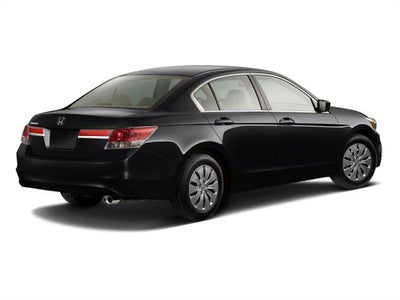 2011 Honda Accord Sedan LX Automatic
