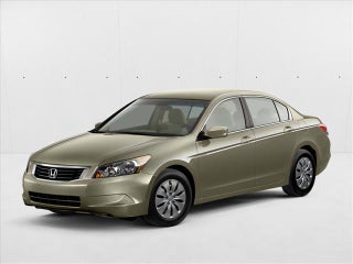 2010 Honda Accord Sedan LX Automatic