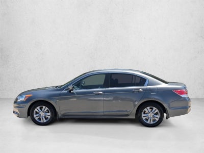 2012 Honda Accord Sedan SE Automatic