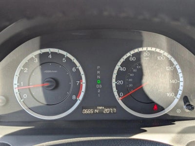2012 Honda Accord Sedan SE Automatic