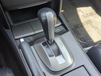 2012 Honda Accord Sedan SE Automatic