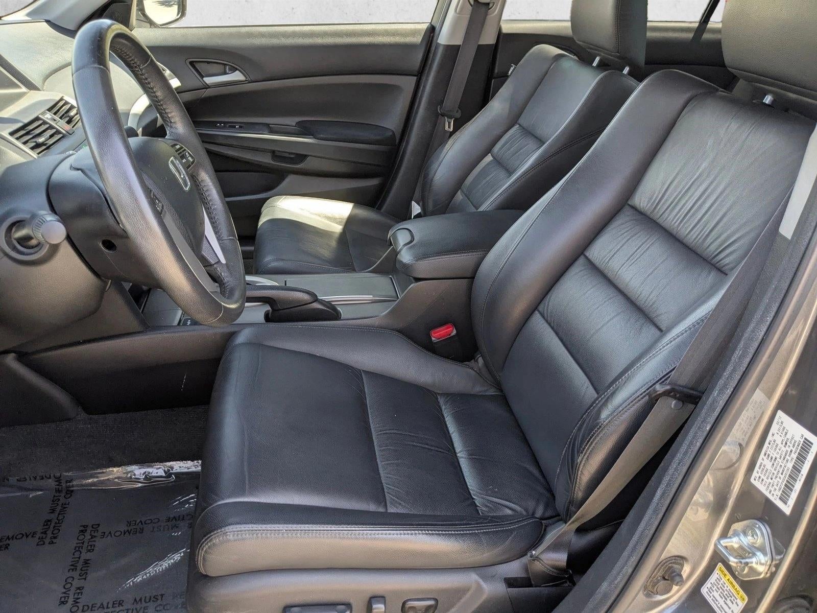 2012 Honda Accord Sedan SE Automatic