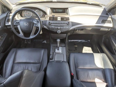 2012 Honda Accord Sedan SE Automatic