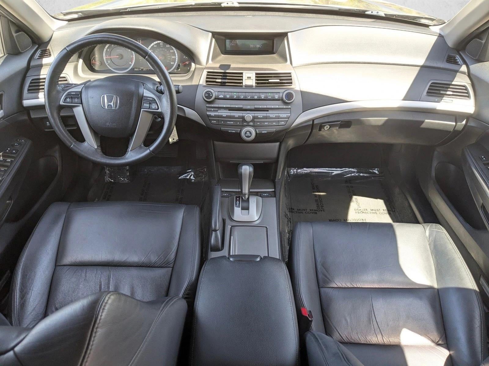 2012 Honda Accord Sedan SE Automatic