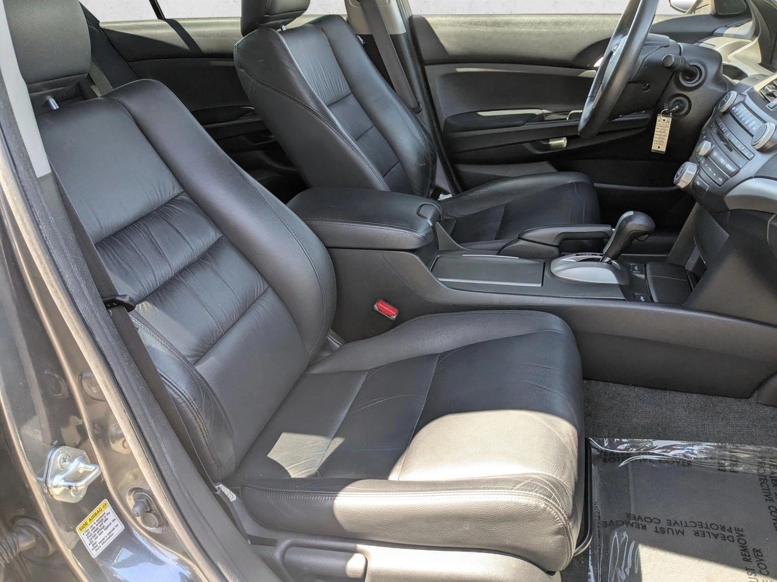 2012 Honda Accord Sedan SE Automatic
