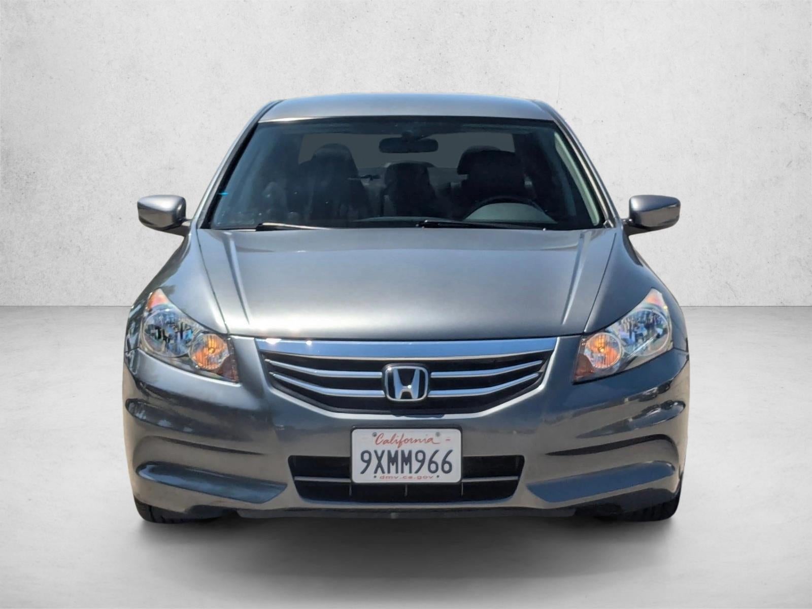2012 Honda Accord Sedan SE Automatic
