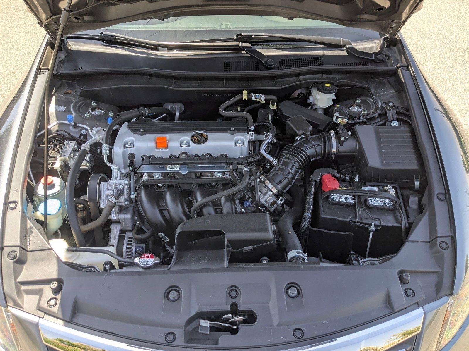 2012 Honda Accord Sedan SE Automatic