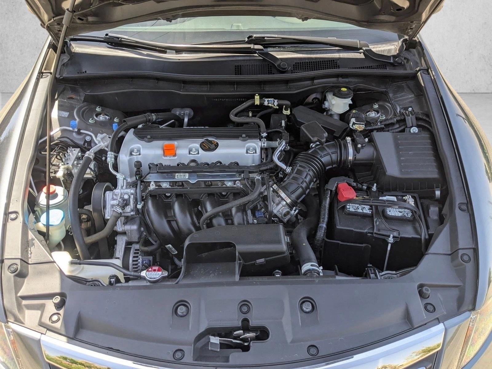 2012 Honda Accord Sedan SE Automatic