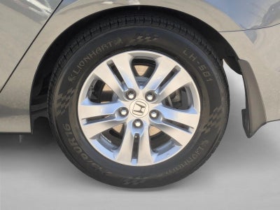 2012 Honda Accord Sedan SE Automatic