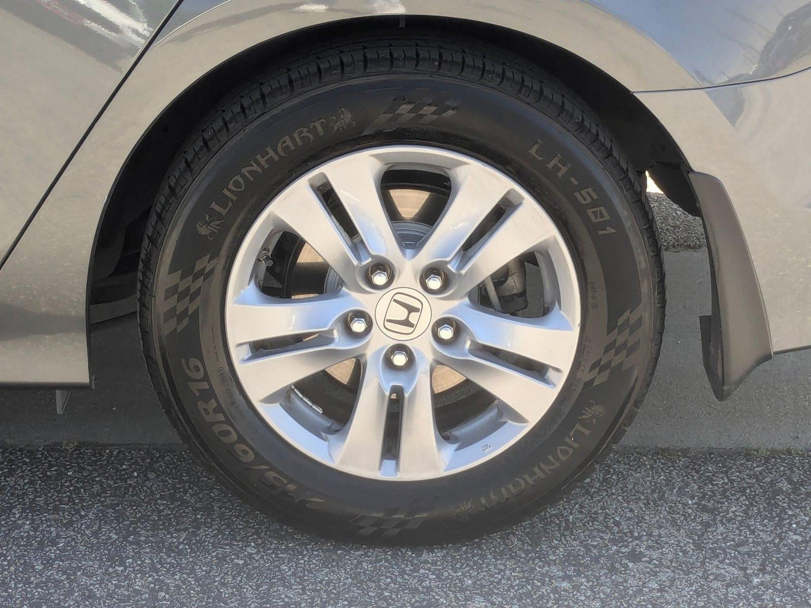 2012 Honda Accord Sedan SE Automatic