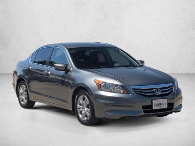 2012 Honda Accord Sedan SE Automatic