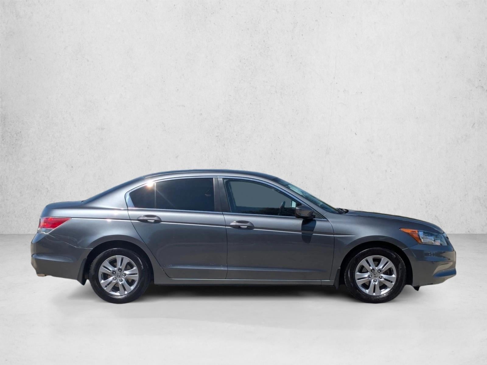 2012 Honda Accord Sedan SE Automatic