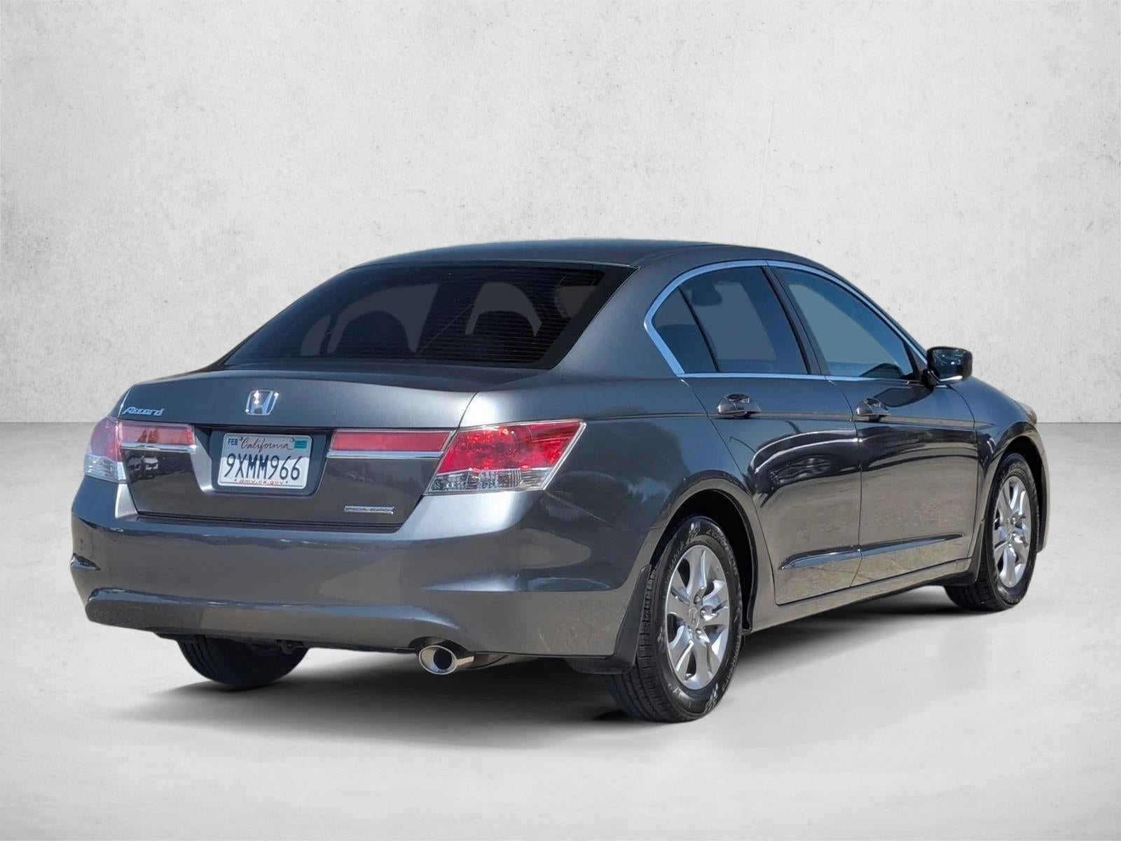 2012 Honda Accord Sedan SE Automatic