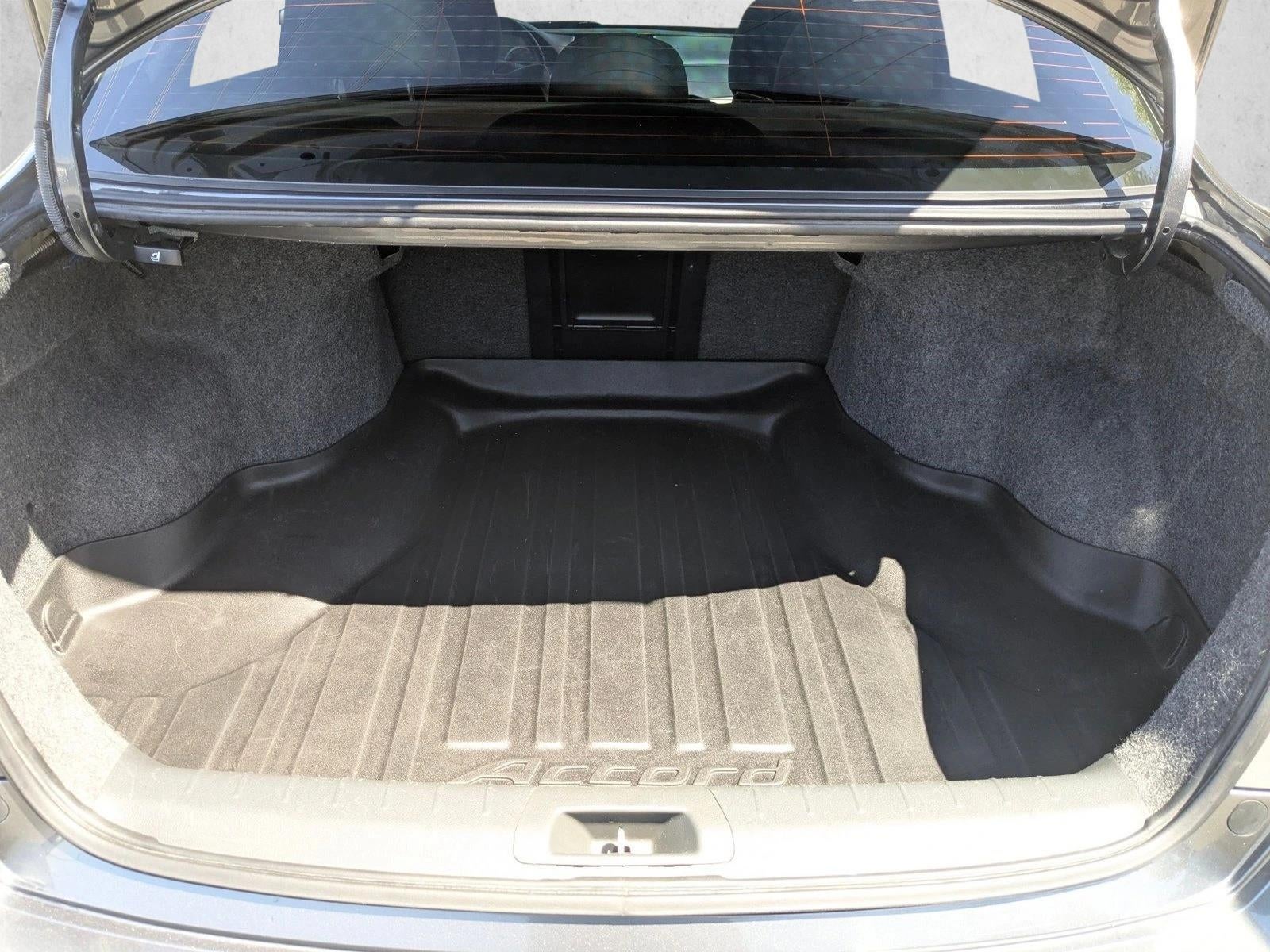 2012 Honda Accord Sedan SE Automatic