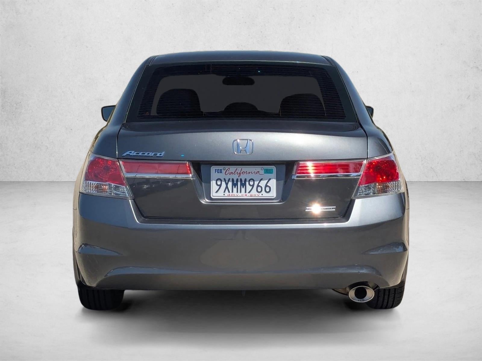 2012 Honda Accord Sedan SE Automatic