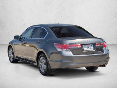 2012 Honda Accord Sedan SE Automatic