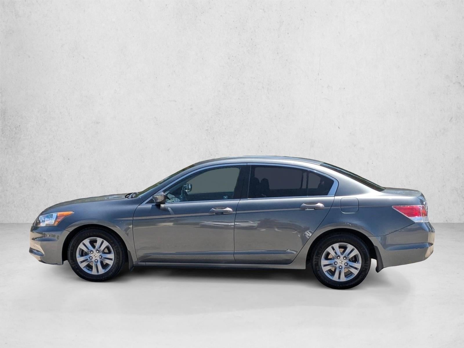 2012 Honda Accord Sedan SE Automatic