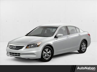 2012 Honda Accord Sedan SE Automatic