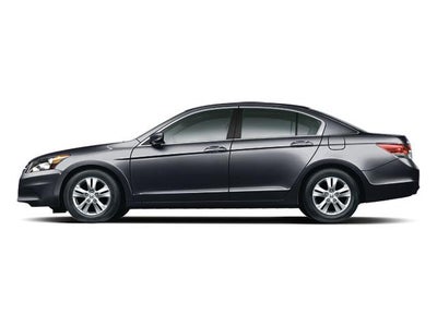 2012 Honda Accord Sedan SE Automatic