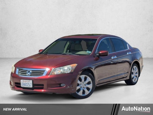 2009 Honda Accord Sedan EX-L V6 Automatic