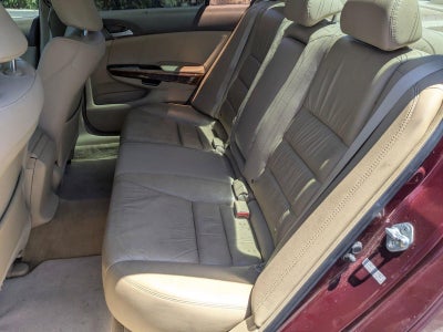 2009 Honda Accord Sedan EX-L V6 Automatic