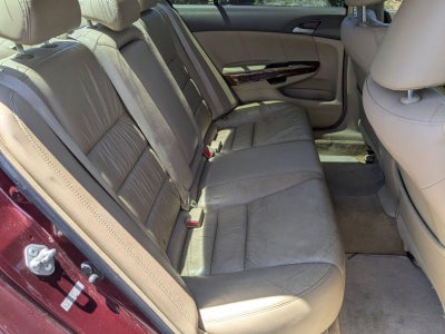 2009 Honda Accord Sedan EX-L V6 Automatic