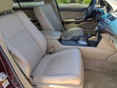 2009 Honda Accord Sedan EX-L V6 Automatic