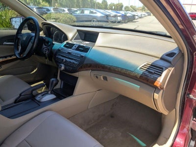 2009 Honda Accord Sedan EX-L V6 Automatic