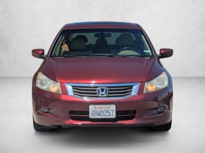 2009 Honda Accord Sedan EX-L V6 Automatic