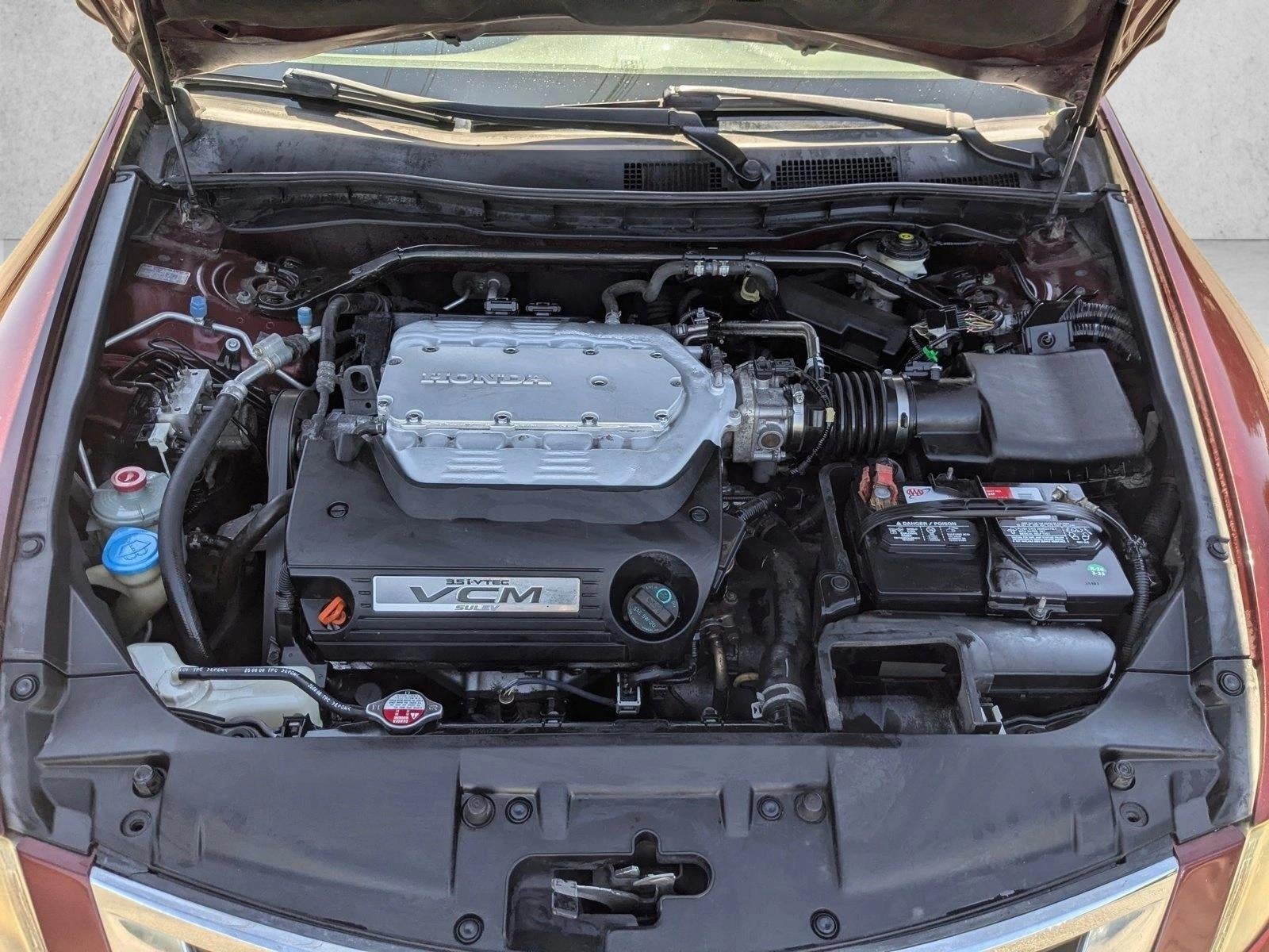 2009 Honda Accord Sedan EX-L V6 Automatic