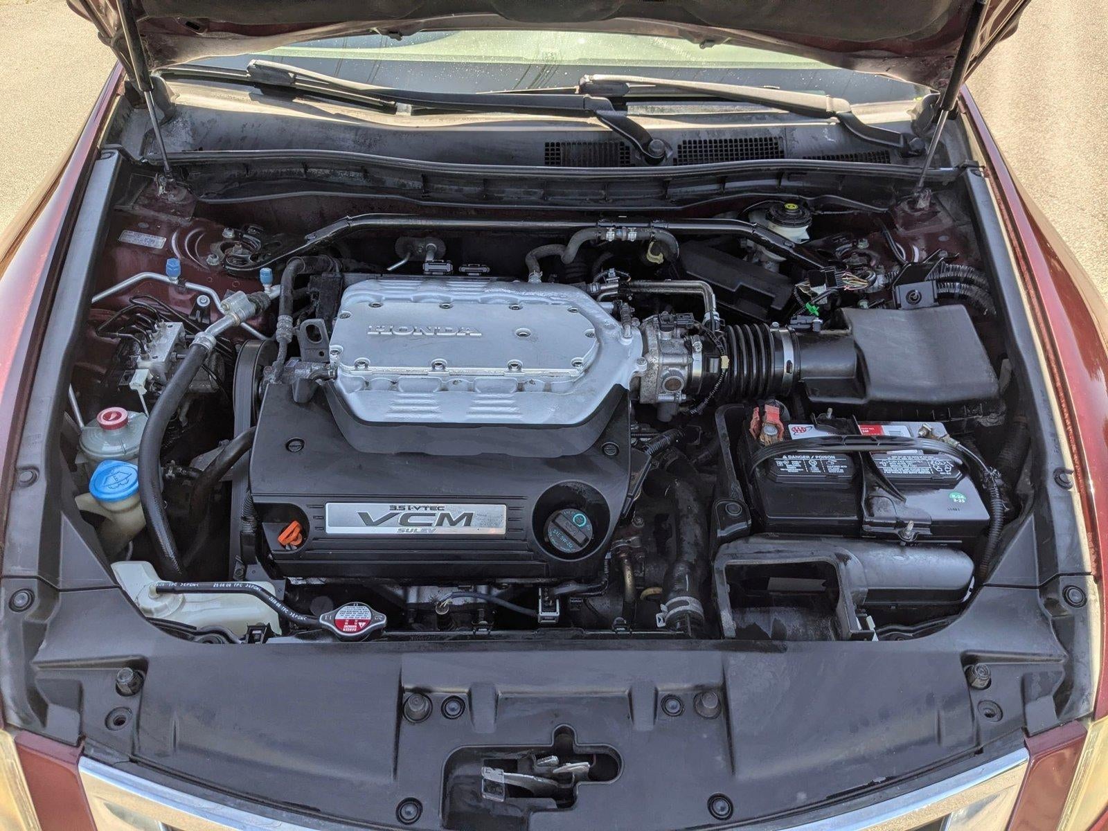 2009 Honda Accord Sedan EX-L V6 Automatic