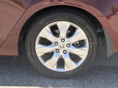 2009 Honda Accord Sedan EX-L V6 Automatic